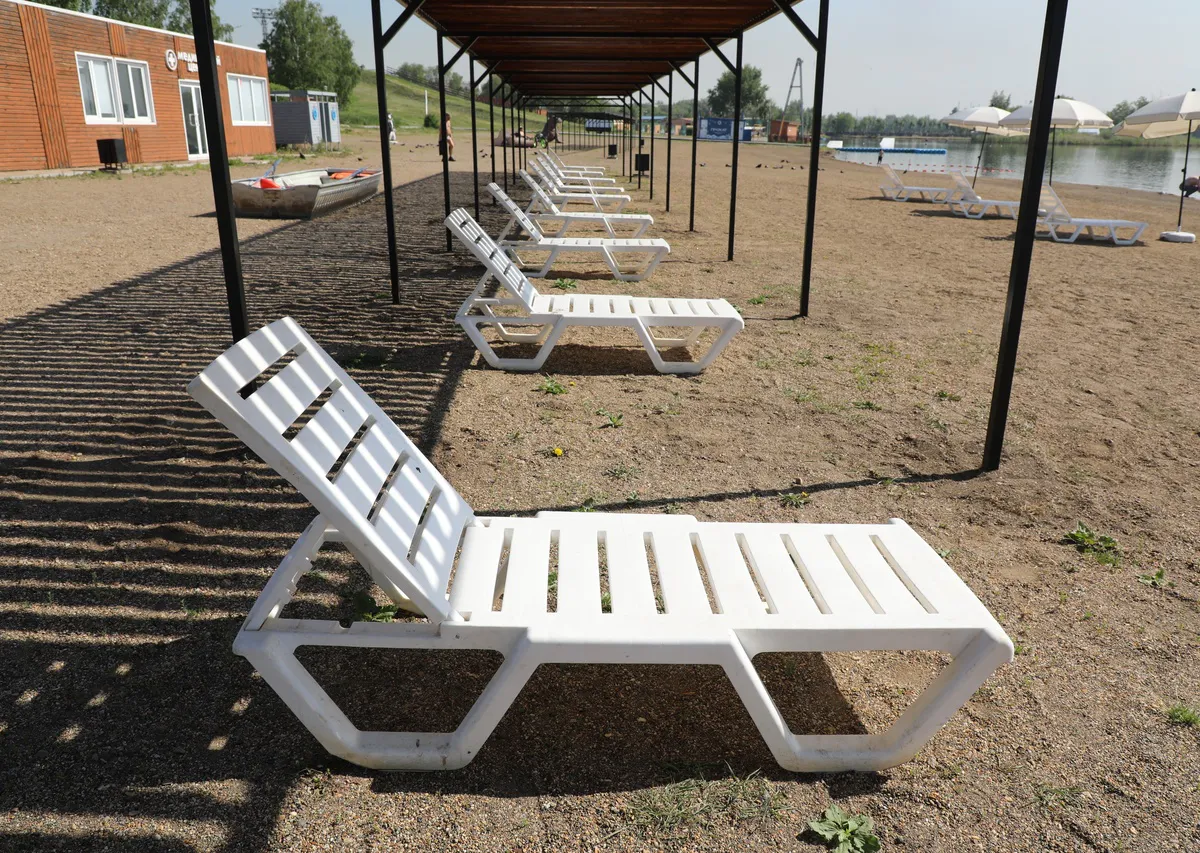 Магнитогорск готовится к купальному сезону: названы пляжи и график работы