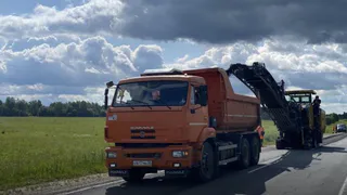 На трассе «Александров – Балакирево» отремонтируют 11 километров дороги