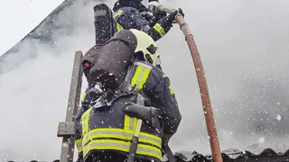 В Ухте из-за неосторожного обращения с огнем погиб мужчина