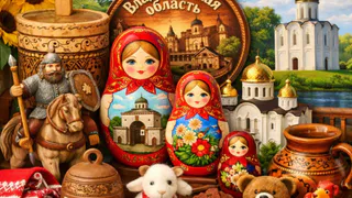 Жителей Владимирской области приглашают к участию в конкурсе сувениров «Золотого кольца»