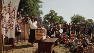 Какие рязанские фестивали можно посетить осенью: список