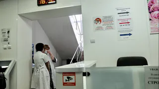 На стационарном лечении находятся 735 рязанцев с COVID-19