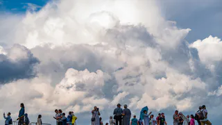 В какие дни июня ожидаются самые мощные магнитные бури