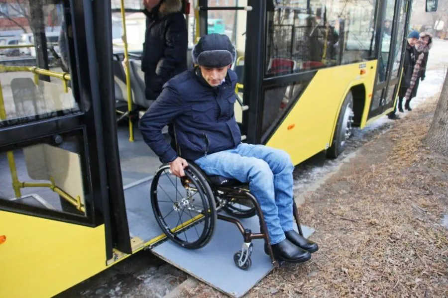 Инвалидам перепало два новых «бонуса»