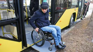 Инвалидам перепало два новых «бонуса»