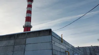 В Коврове продолжают запуск отопления от котельной №19 на улице Блинова