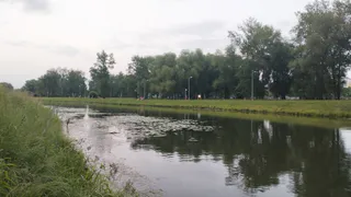 Власти перекрыли пешеходную переправу через Оку в Спасском районе из-за паводка