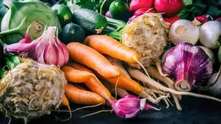 Делаем овощи вновь хрустящими