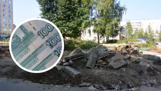 «За розочки и красивый двор с вас 3000 рублей», - рязанцы недовольны денежными поборами за благоустройство дворов