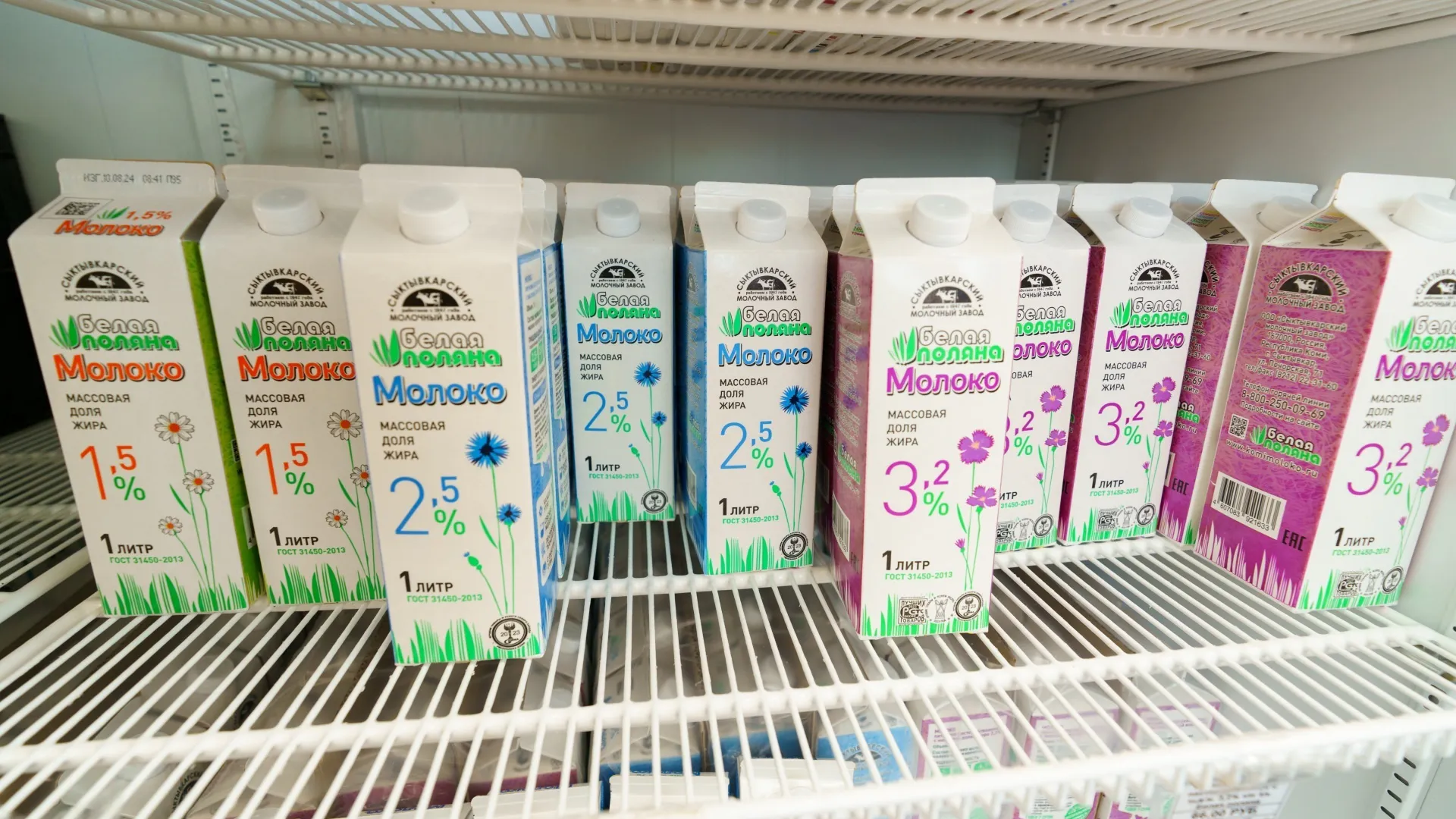 Коми сдерживает цены на продукты: бизнес присоединяется к социнициативе