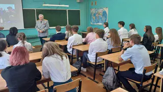 Во Владимирской области запускают пилотный образовательный проект «Суворовский класс»