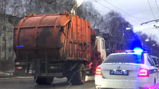 Смертельное ДТП: на Ряжском шоссе водитель грузовика сбил трех пешеходов
