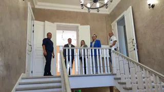 В Сасовском краеведческом музее завершился капремонт