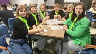 Интеллектуальная игра объединила сотрудников администрации Усинска