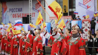 Ко Дню народного единства в Чебоксарах пройдет более 100 мероприятий