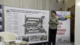 Первый этап реконструкции площади Ленина закончится уже в августе. Что изменится