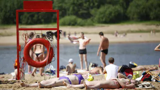 В Рязанской области открыты все пляжи