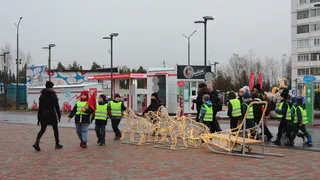 В Усинске стартовал первый школьный десант в «Мультидроме»