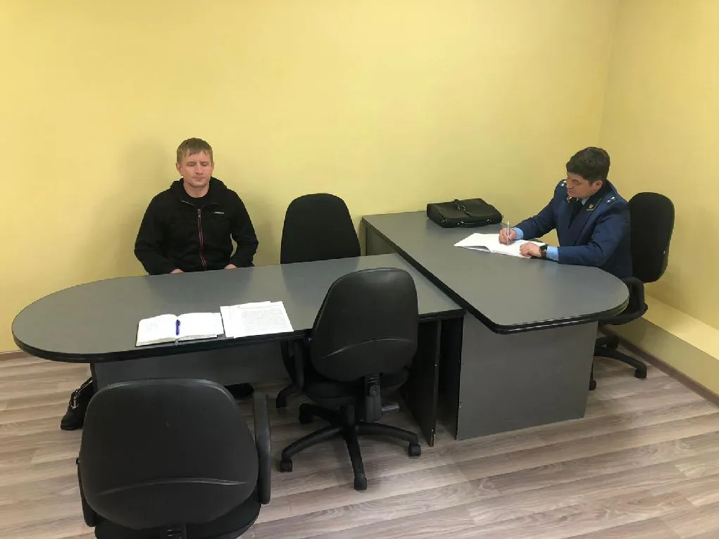 В нижнекамском исправительном центре при ИК-4 прошел прием граждан