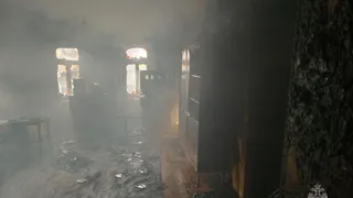 В Татарстане из-за курения в доме погиб мужчина