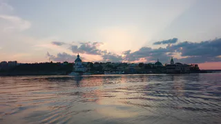 Завтра в Чувашской Республике погода будет переменчивой