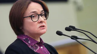 Сложилась безвыходная ситуация: глава ЦБ предупредила россиян, имеющих вклады и кредиты