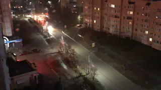 Расследованием займётся прокуратура: на Московском шоссе девочка выпала из окна многоэтажки