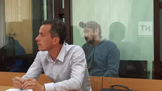 Таксист, пытавшийся взорвать железную дорогу под Нижнекамском, предстал перед судом