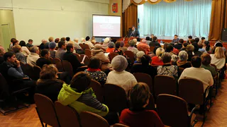В Нижнекамске начинаются сходы граждан