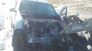 В Рязанской области в серьезном ДТП пострадала женщина-водитель 