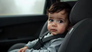 Во Владимира прошёл полицейский рейд по проверке детских автокресел