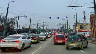 «Дашки стоят на месте»: как рязанцам приходиться стоять в пробках по несколько часов