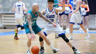 “Металлург-Челбаскет” не смог победить “Нефтехимик” на домашнем паркете