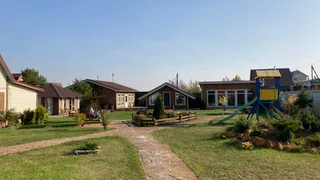 Баня, теплый бассейн, банкетный зал: драйвовый отдых в «Джан Туган»