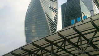 Неудачная попытка сделать селфи - 19-летний парень упал с 86-го этажа небоскреба «Москва-Сити»