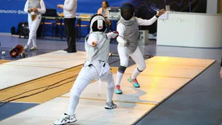 Спортсмен из Магнитогорска одержал победу на первенстве УрФО по фехтованию