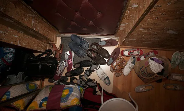 Легкие деньги: татарстанец стал собственником резиновой квартиры