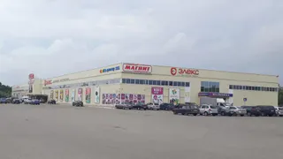 В Скопине продают торговый комплекс за 169,9 млн рублей