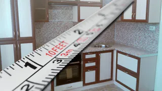 Лайфхак: как разместить все необходимое на маленькой кухне