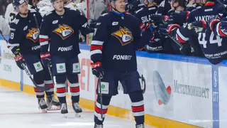 Уверенная победа "Металлурга" над "Адмиралом"