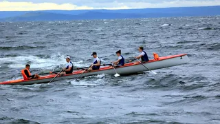 Магнитогорец Никита Емельянов завоевал две медали на Международной регате