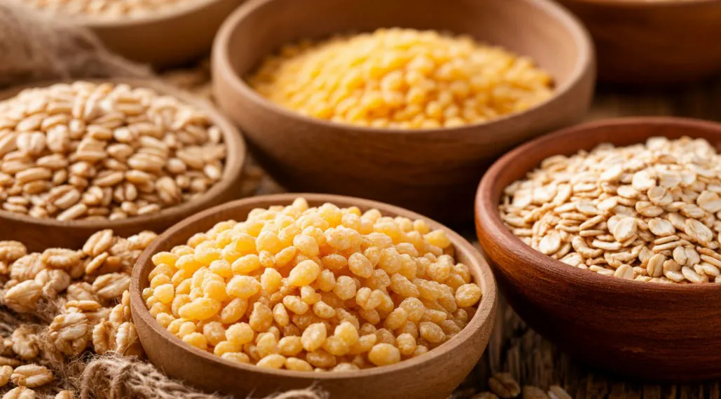 Самая бесполезная крупа - сами едим и еще детей заставляем: пользы ноль