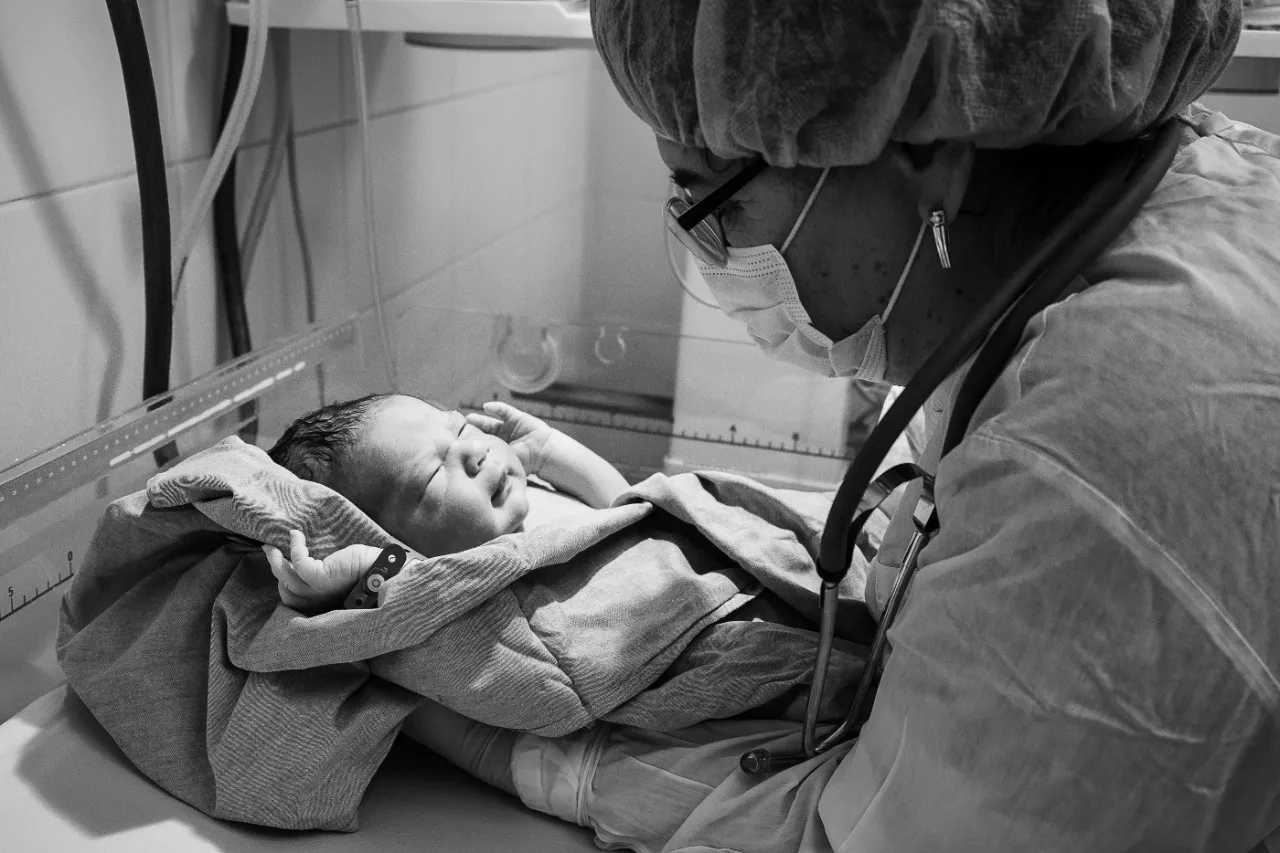 Новая мода: нижнекамки едут рожать в Челны, чтобы заказать фотосессию