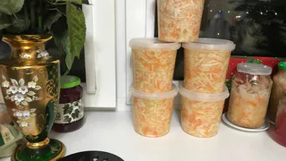 Квашеная капуста из «Чижика» оказалась с сюрпризом — всё стало ясно после одного действия