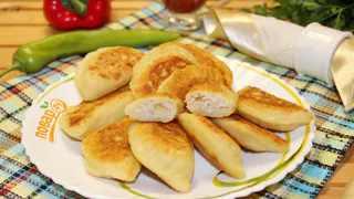 Попробуйте необычные картофельные пельмени!