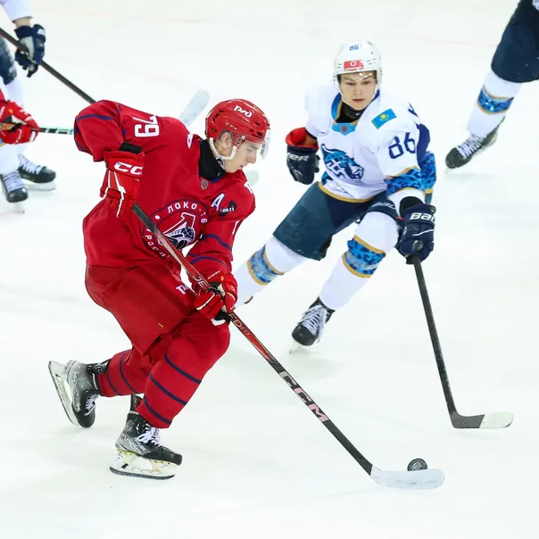 "Локомотив" стартовал с победы: ярославцы переиграли "Металлург" в упорной борьбе и завоевали Кубок Открытия