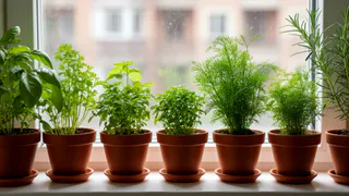 Огород на подоконнике: что надо посадить в начале декабря чтобы вырастить урожай к Новому году