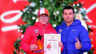 Парень из Гусь-Хрустального стал "Звездой Артека"