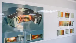 Инфекционная больница в Коми выросла до 6-го этажа