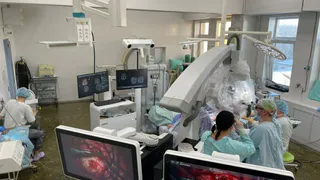 В одну из больниц Сыктывкара поступило уникальное оборудование